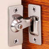 Cerradura de puerta de angulo recto